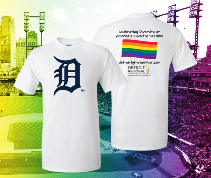 detroit tigers pink t shirt